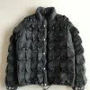 175 Pocket Black Jacket