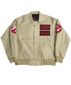 Ghostbusters Uniform Work Jacket