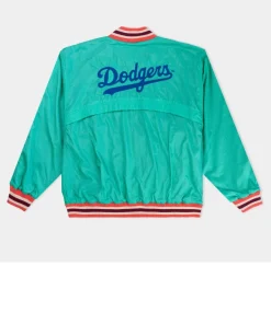 Los Angeles Dodgers Eric Emanuel Windbreaker Jacket