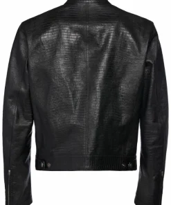 NVIDIA GTC Conference Jensen Huang Black Leather Jacket