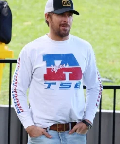 Ryan Gosling Union IATSE Shirt