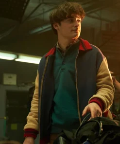 Stranger Things Season 5 Will Byers Jacket