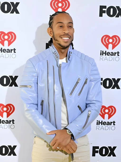 Ludacris iHeartRadio 2024 Jacket