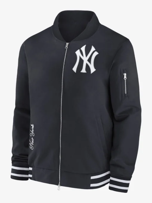 New York Yankees Bomber Jacket