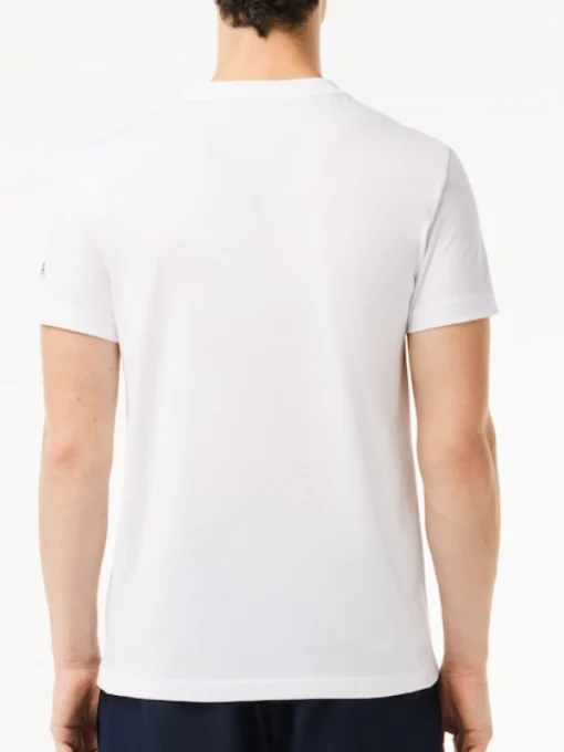 Novak Djokovic X Tennis White T-Shirt