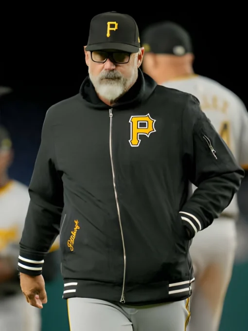 Pittsburgh Pirates Bomber Jacket
