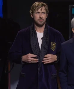 Ryan Gosling SNL Five Timers Club Jacket