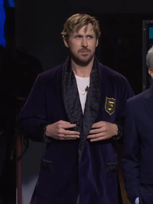 Ryan Gosling SNL Five Timers Club Jacket