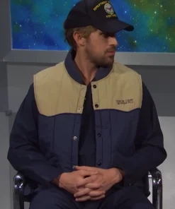 SNL Ryan Gosling Vest