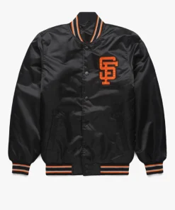 San Francisco Giants Satin Jacket