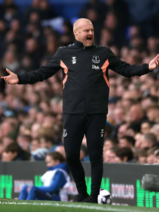 Sean Dyche Tracksuit