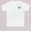 The Tortured Poets Department White T-Shirt