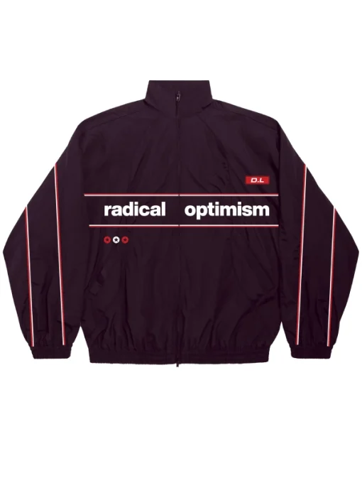 Dua Lipa Radical Optimism Track Suit Top