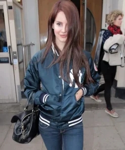 Lana Del Rey NY Yankees Jacket