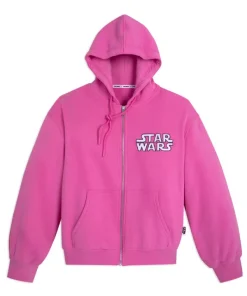 Star Wars Artist Series Pink Hoodie