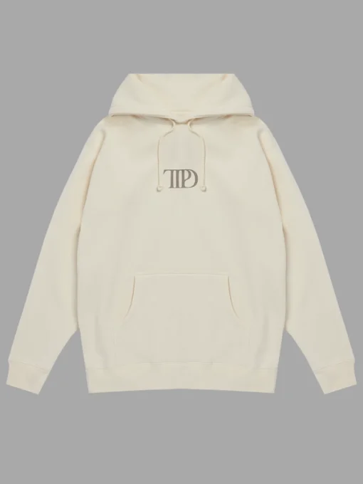 The Tortured Poets Department The Manuscript Edition Hoodie