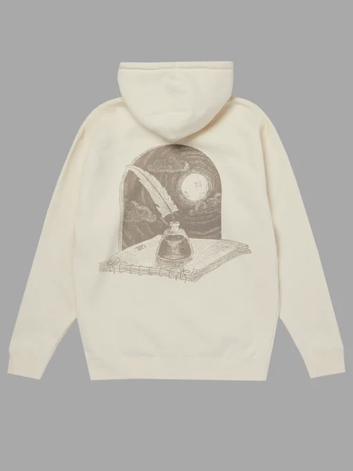 The Tortured Poets Department The Manuscript Edition Hoodie - Replica
