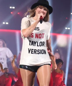 This Is Not Taylor’s Version T-Shirt