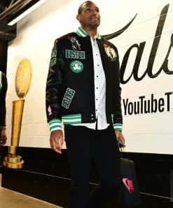 Al Horford Boston Celtics Jacket