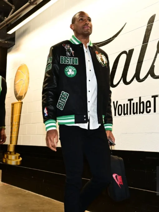 Al Horford Boston Celtics Jacket