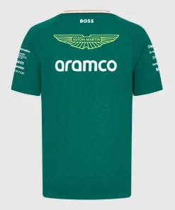 Aston Martin F1 Team 2024 T-Shirt