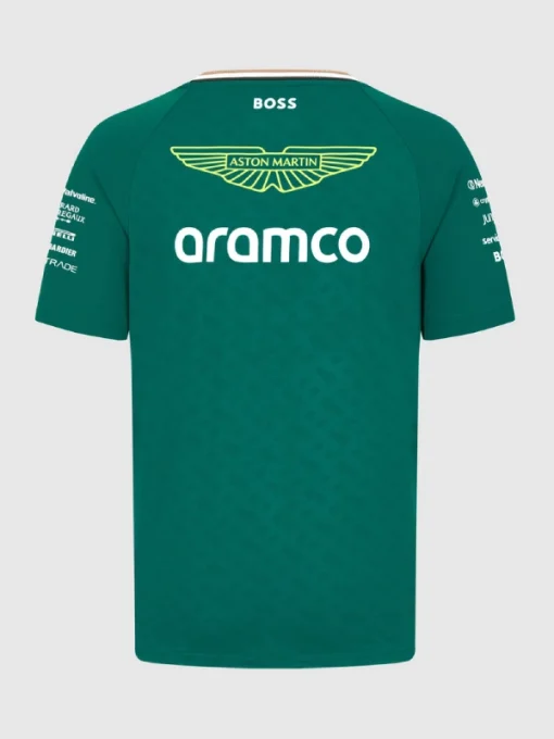 Aston Martin F1 Team 2024 T-Shirt