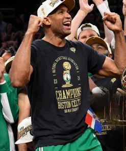 Boston Celtics 2024 NBA Finals Champions T-Shirt
