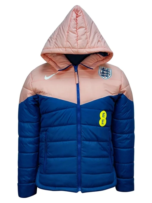 England Lionesses Puffer Jacket - Replica