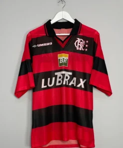 Flamengo 1999 Home Shirt