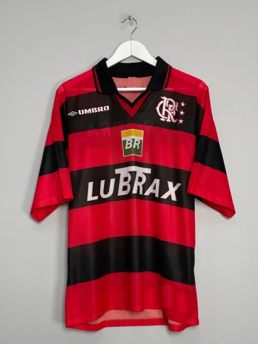 Flamengo 1999 Home Shirt