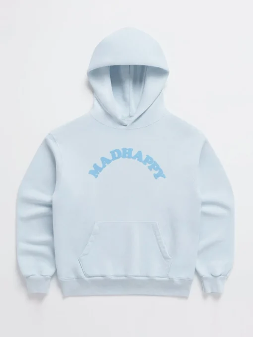 Madhappy Cooper Midweight Hoodie In Blue