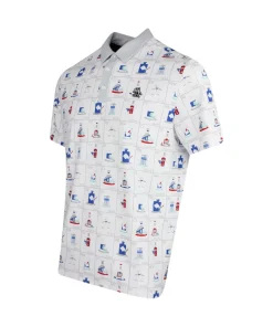 Penguin Golf Shirt