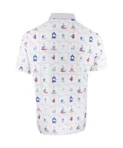 U.S. Open 2024 Cam Smith Periodic Table Of Booze Shirt