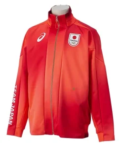 Paris Olympic Games 2024 Team Japan Jacket