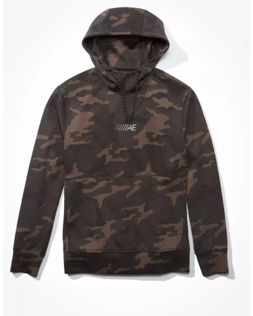 American Eagle Camo Hoodie - Replica