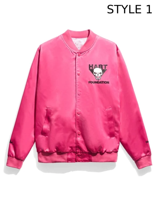 Hart Foundation Jacket