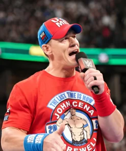 John Cena Farewell Tour T-Shirt