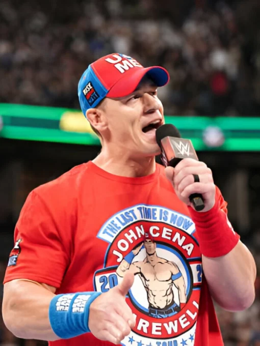 John Cena Farewell Tour T-Shirt