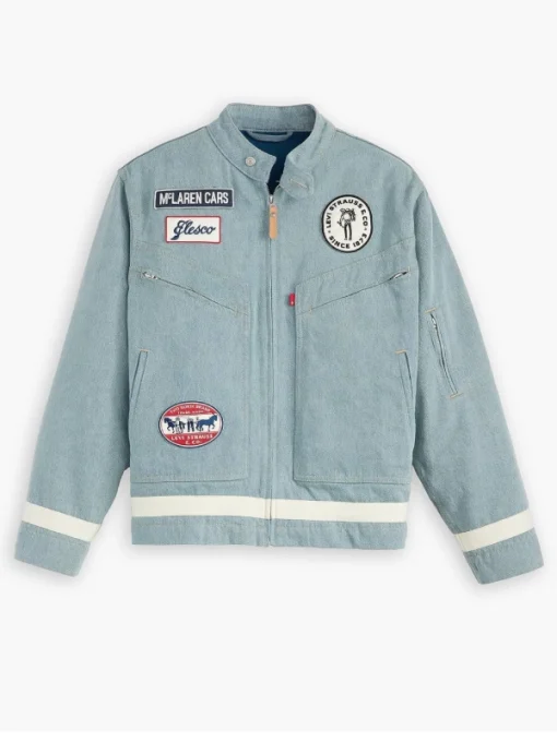 Levi's X McLaren Racing Jacket