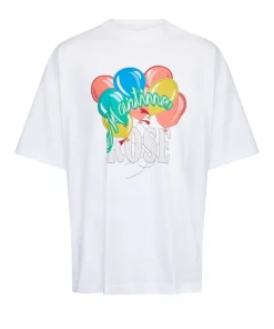 Martine Rose Balloon Artwork T-Shirt