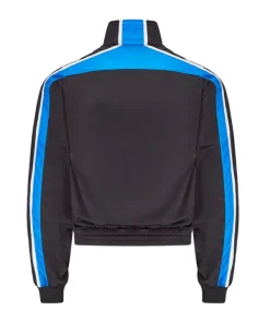 Martine Rose Black And Blue Track Jacket