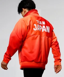 Paris Olympic 2024 Team Japan Podium Jacket