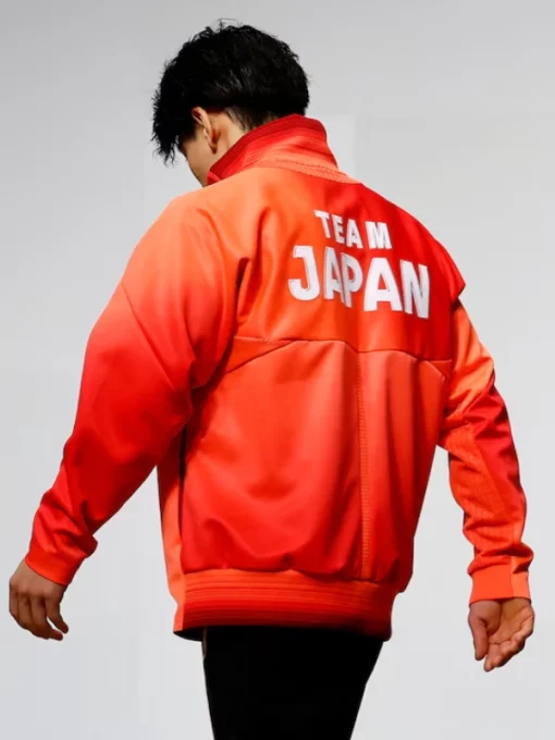 Paris Olympic 2024 Team Japan Podium Jacket