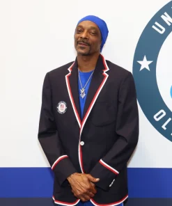 Snoop Dogg Team USA Blazer