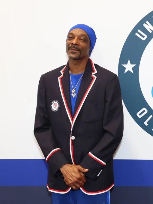 Snoop Dogg Team USA Blazer