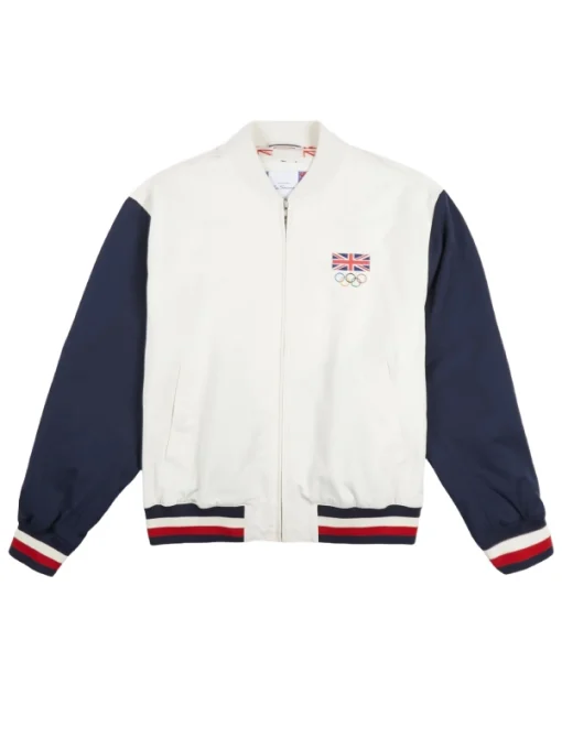 Team GB Opening Ceremony Jacket