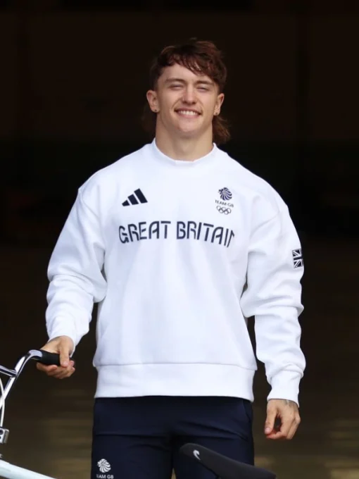 Team GB Sweatshirt