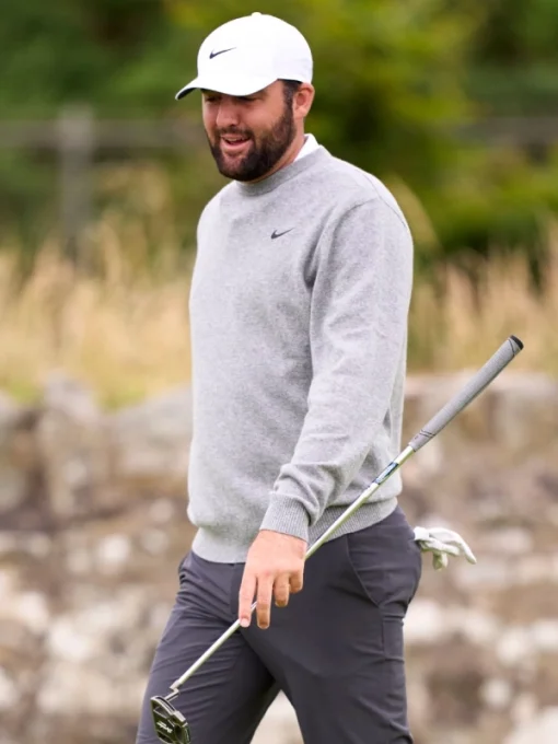 The 152nd Open Scottie Scheffler Sweatshirt