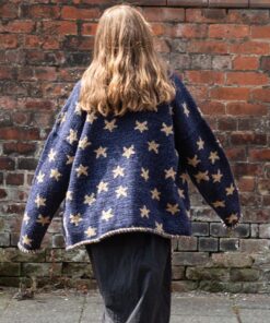 Amano Star Cardigan