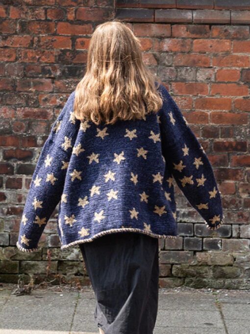 Amano Star Cardigan